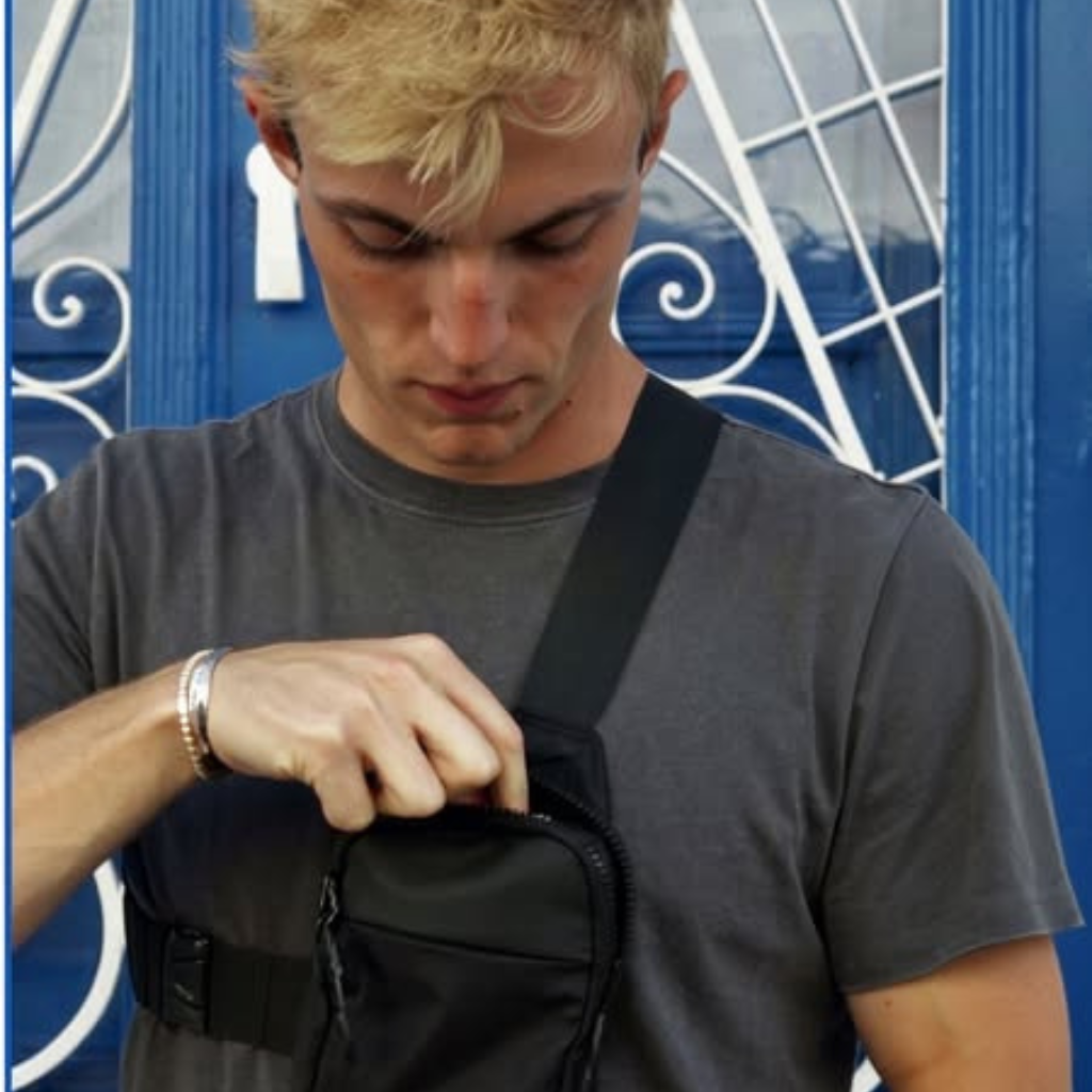 NordGuard Travel Bag — podróżuj bez obaw po Europie