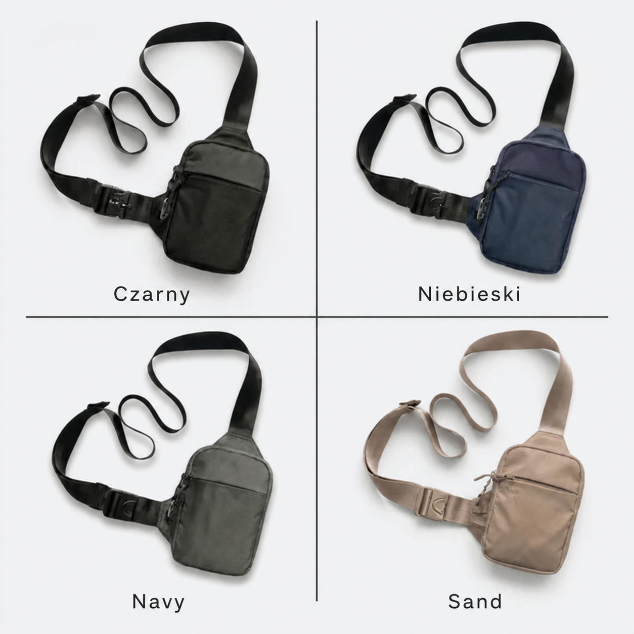 NordGuard Travel Bag — podróżuj bez obaw po Europie