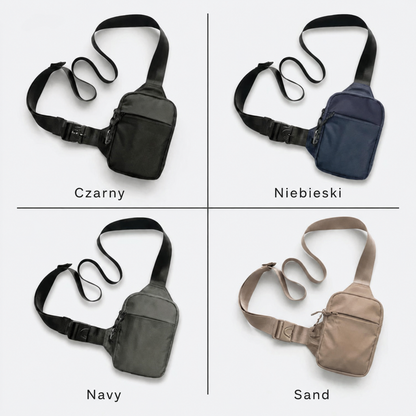 NordGuard Travel Bag — podróżuj bez obaw po Europie