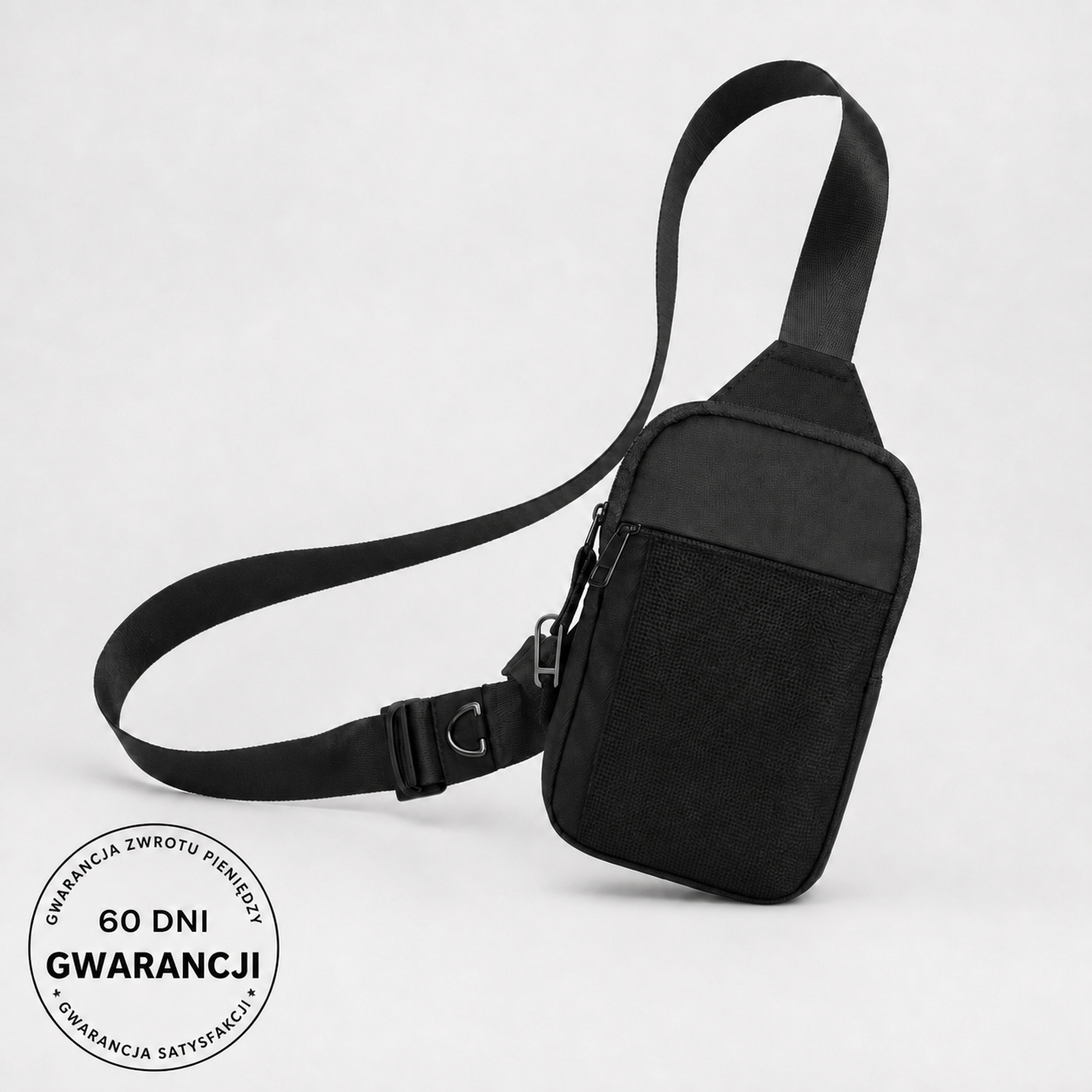 NordGuard Travel Bag — podróżuj bez obaw po Europie