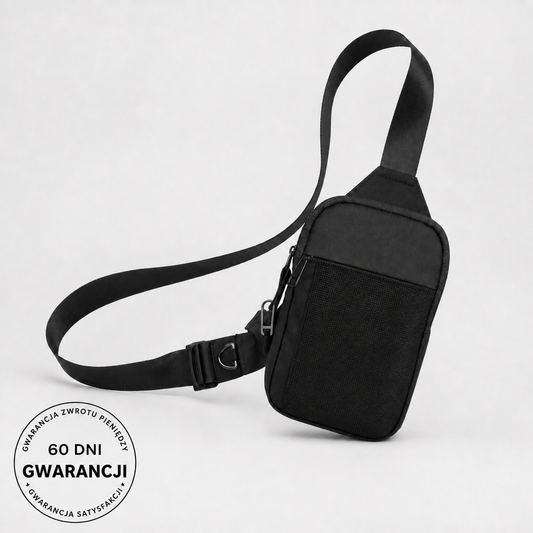 NordGuard Travel Bag — podróżuj bez obaw po Europie